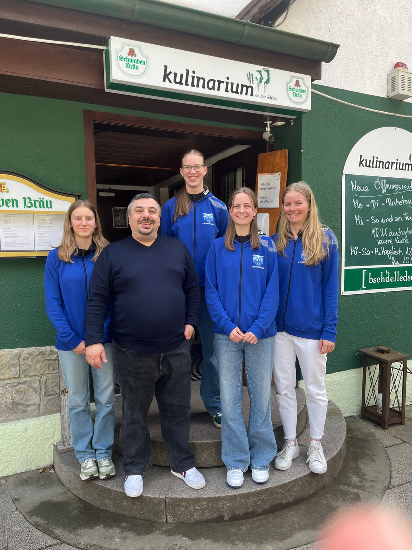 UNSERE U18DM PARTNER - Kulinarium