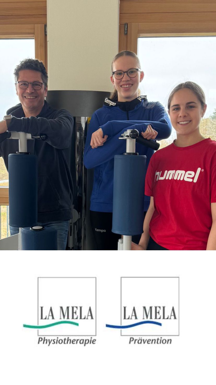 UNSERE U18DM PARTNER - La Mela