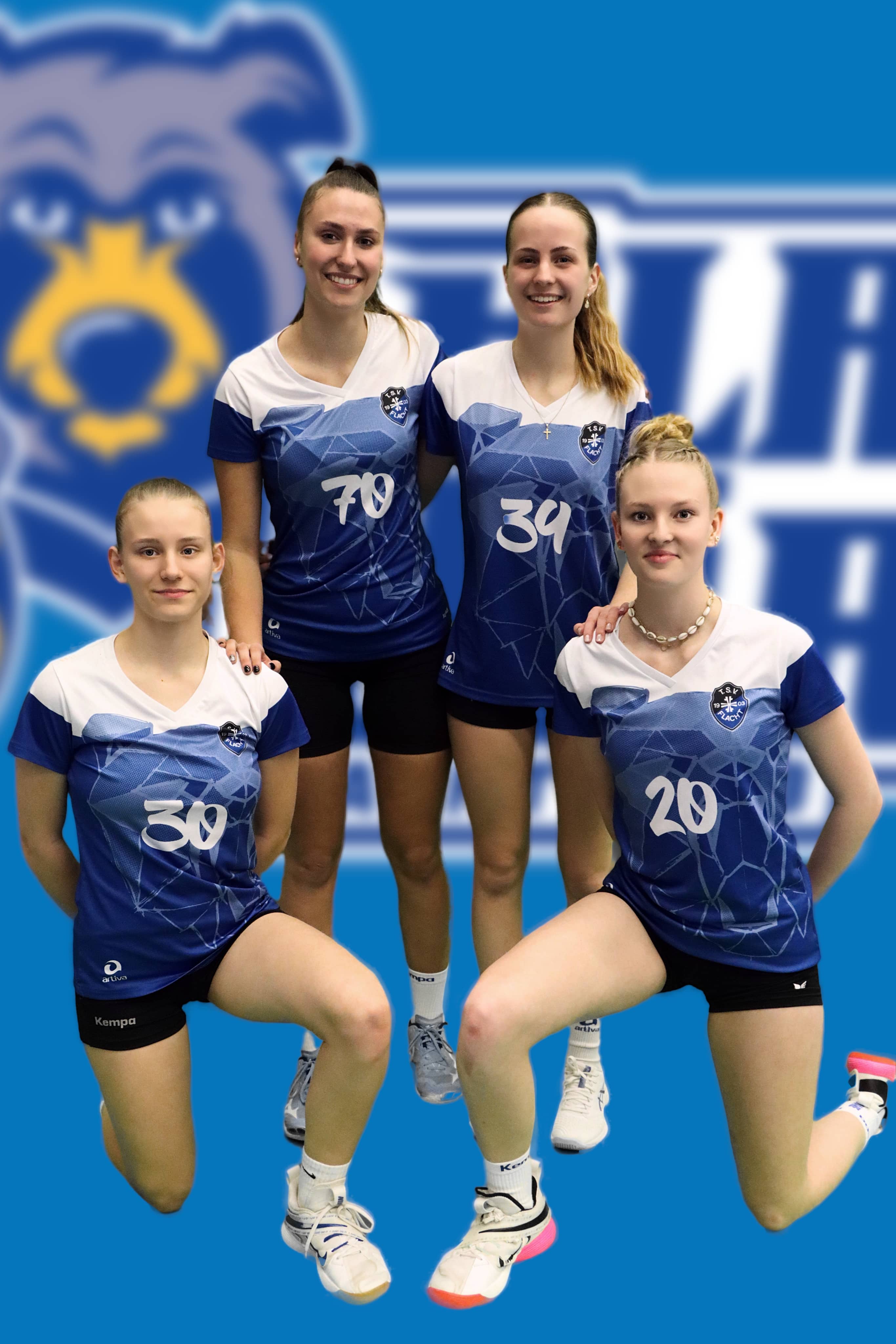 TEAMVORSTELLUNG IV