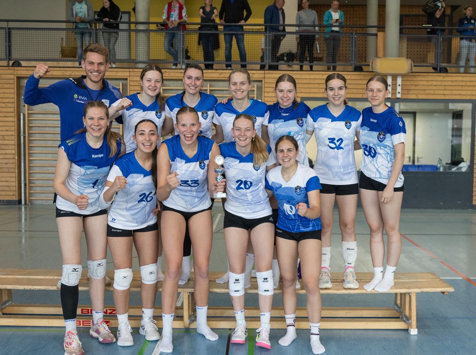 3 x württembergisches Pokalfinalturnier und einmal Württembergische Meisterschaft 