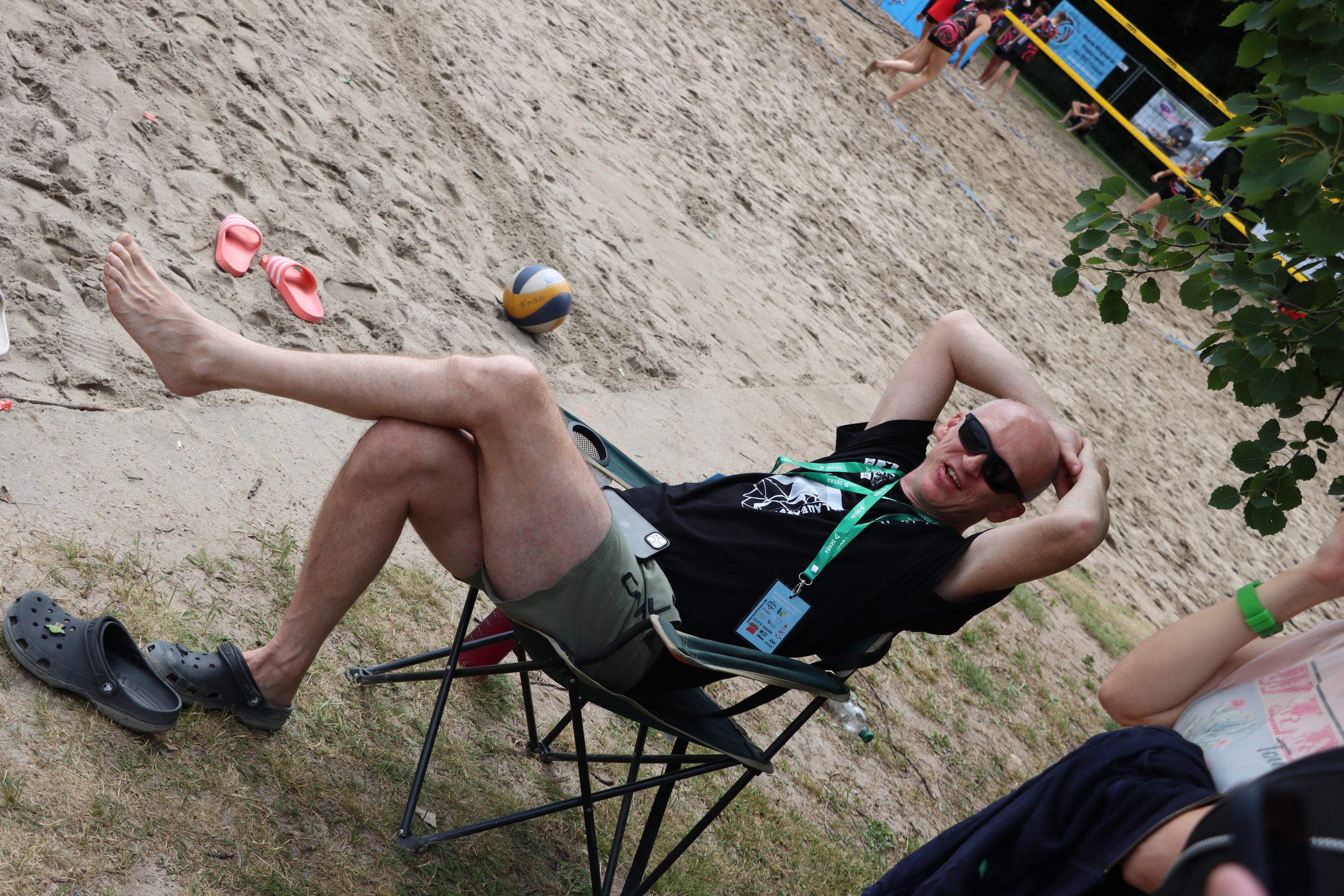 Deutsche U15 Beach-Volleyball-Meisterschaft