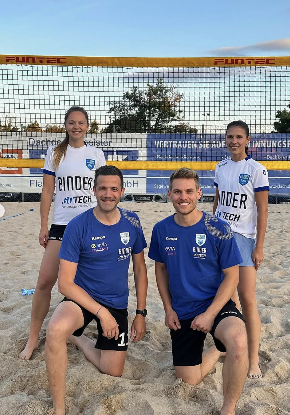 ....zu Gast beim EGF-Sommerfest
