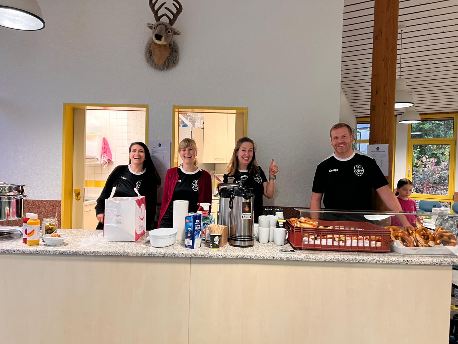 Kinder-Cup des Turngaus Stuttgart beim TSV Flacht