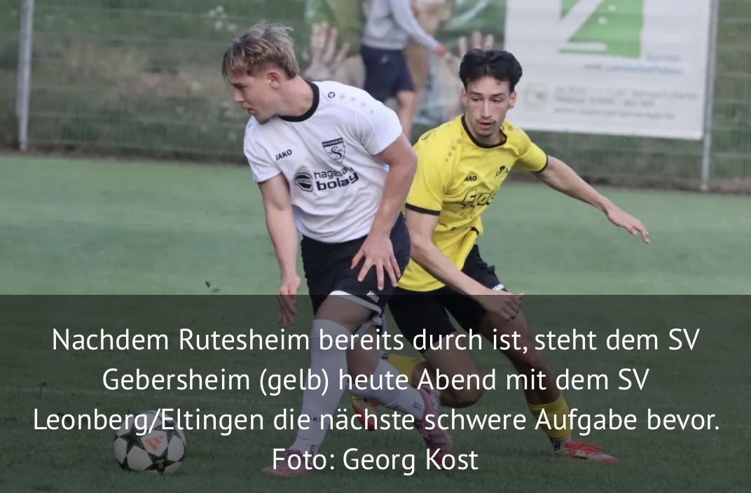 10. Eugen-Essig-Gedächtnisturnier | infopress24.de | SKV Rutesheim zieht ins Finale ein