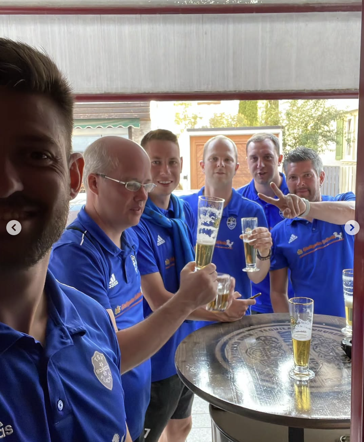 Kaderneuigkeiten für die Saison 2026/2027