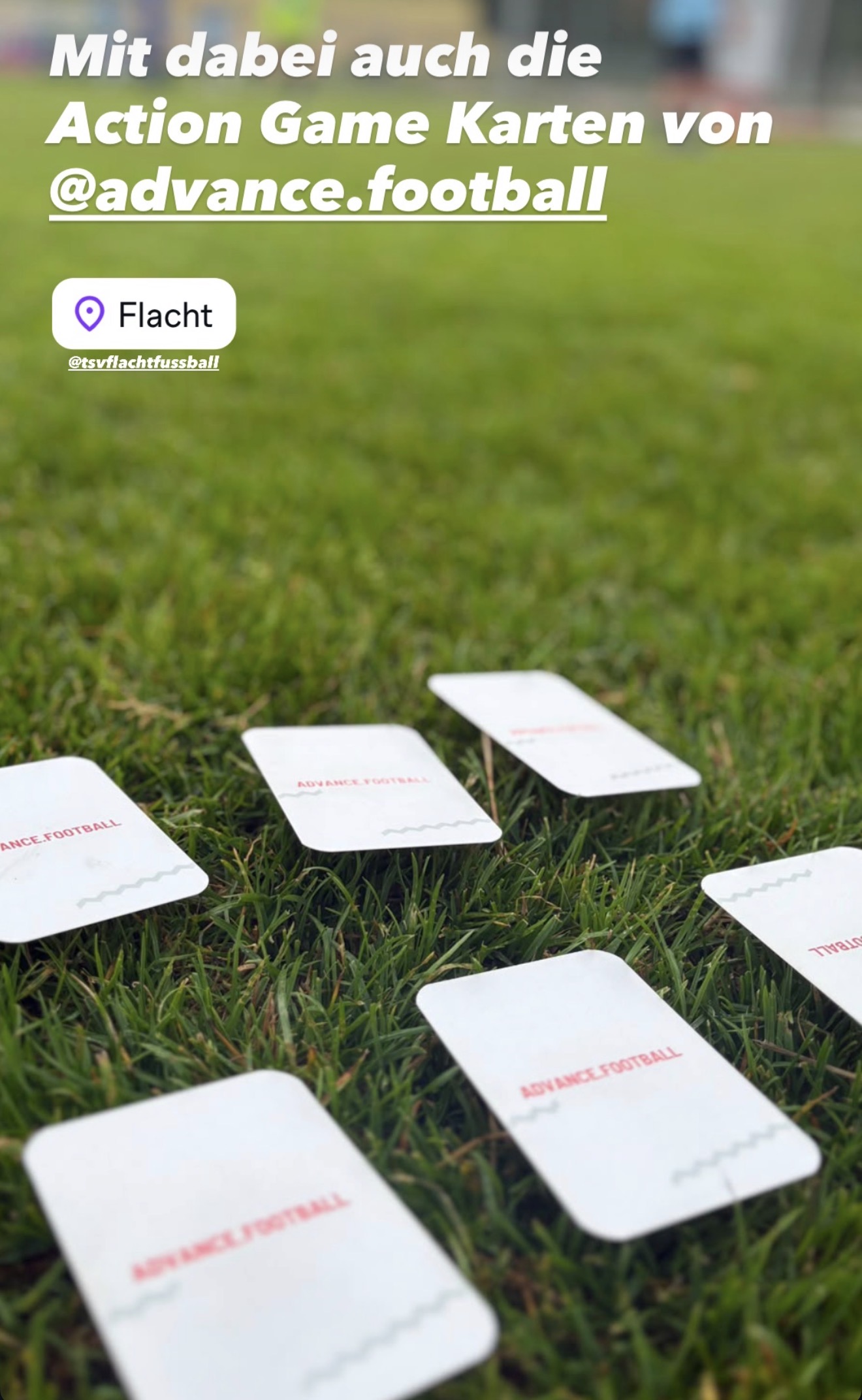 Home of Goals zu Gast an der Kelterstraße!