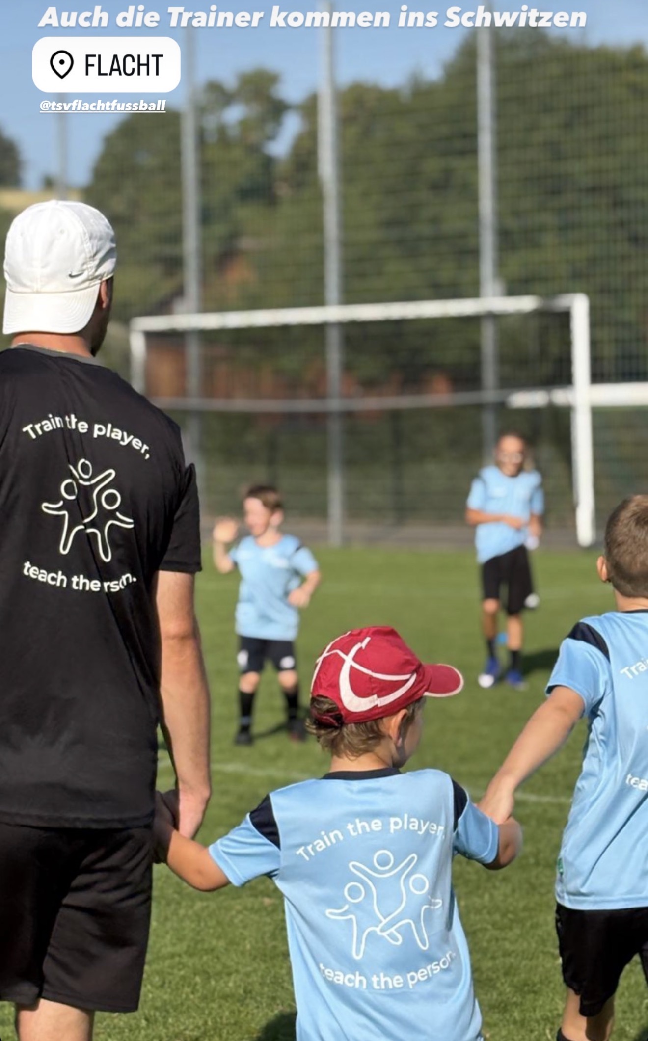 Home of Goals zu Gast an der Kelterstraße!