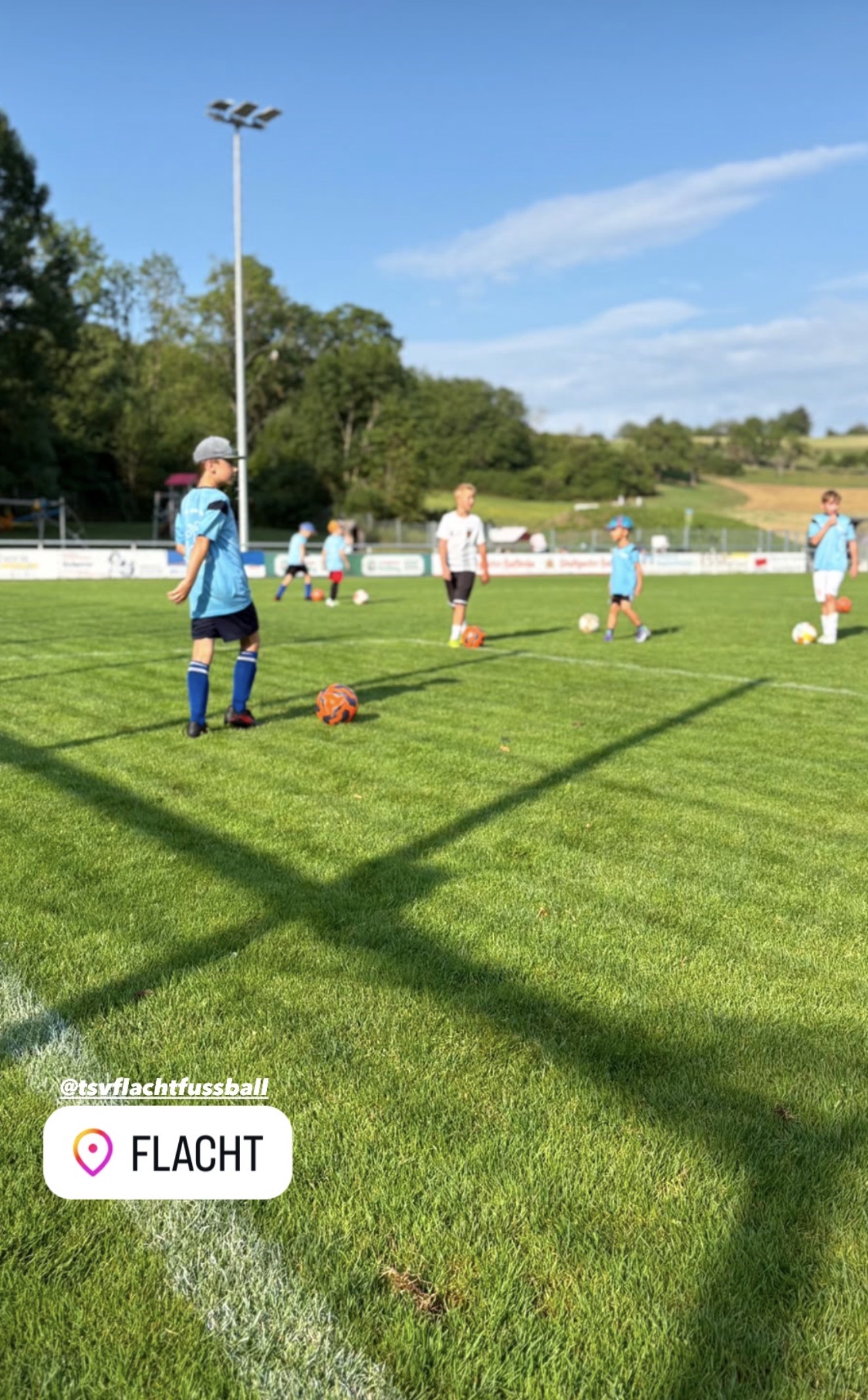 Home of Goals zu Gast an der Kelterstraße!