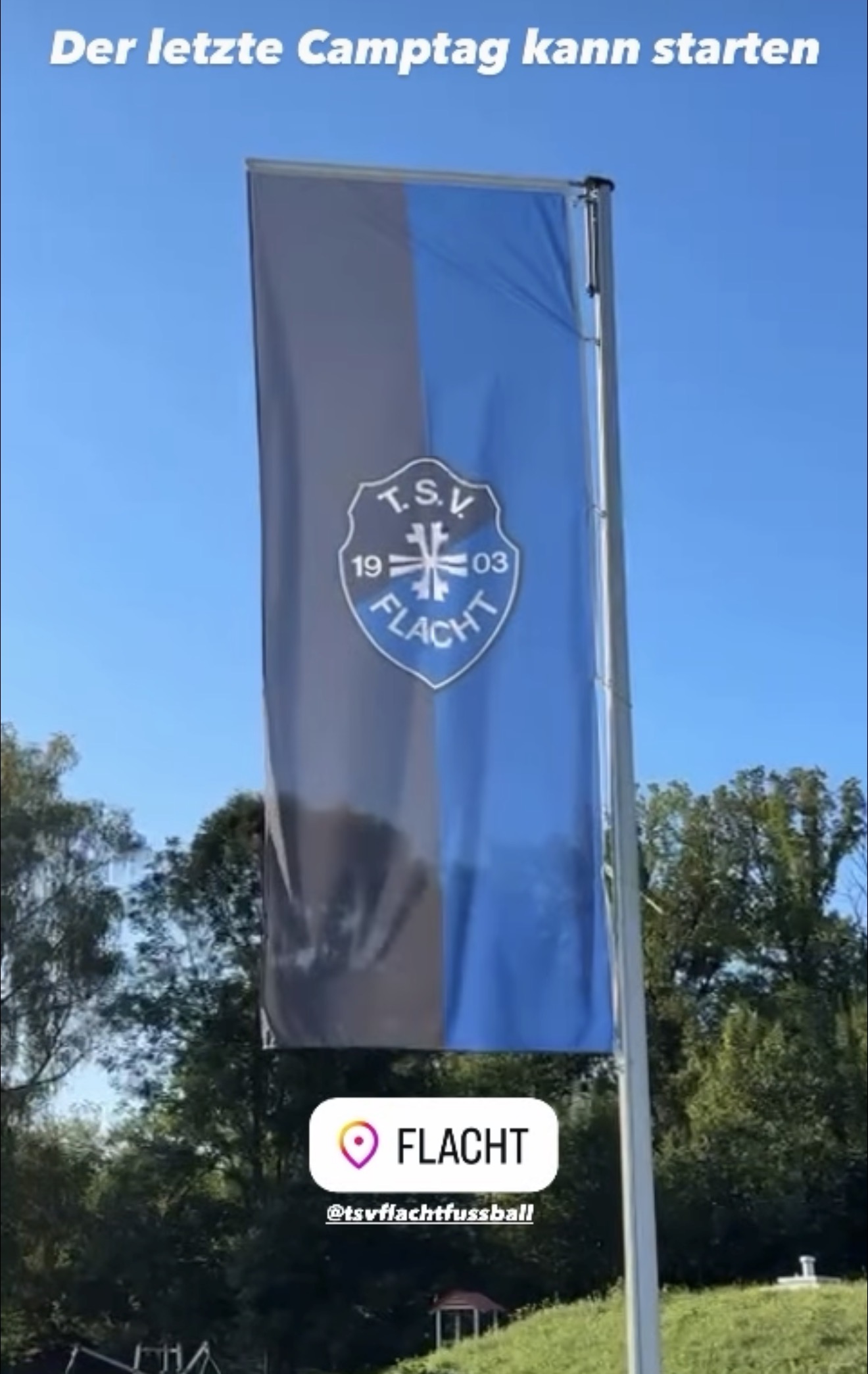 Home of Goals zu Gast an der Kelterstraße!