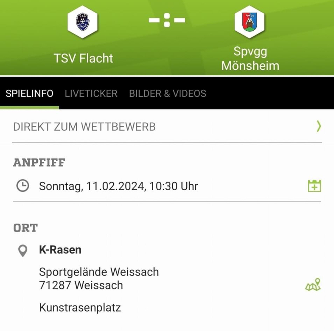 +++ Testspiel +++