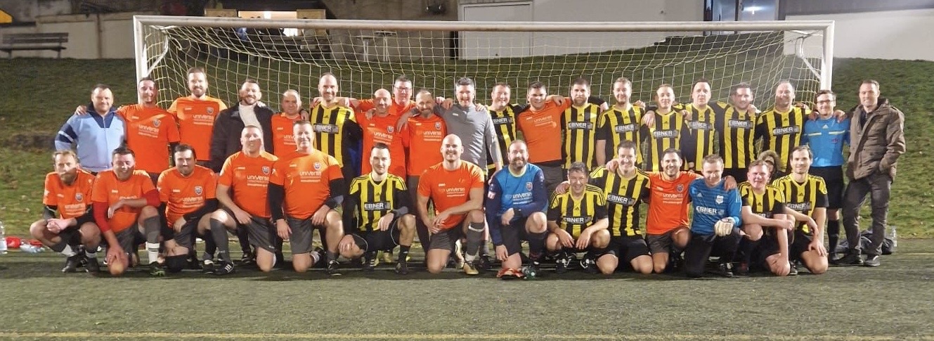 AH TSV Weissach/TSV Flacht - AH SC Uhingen