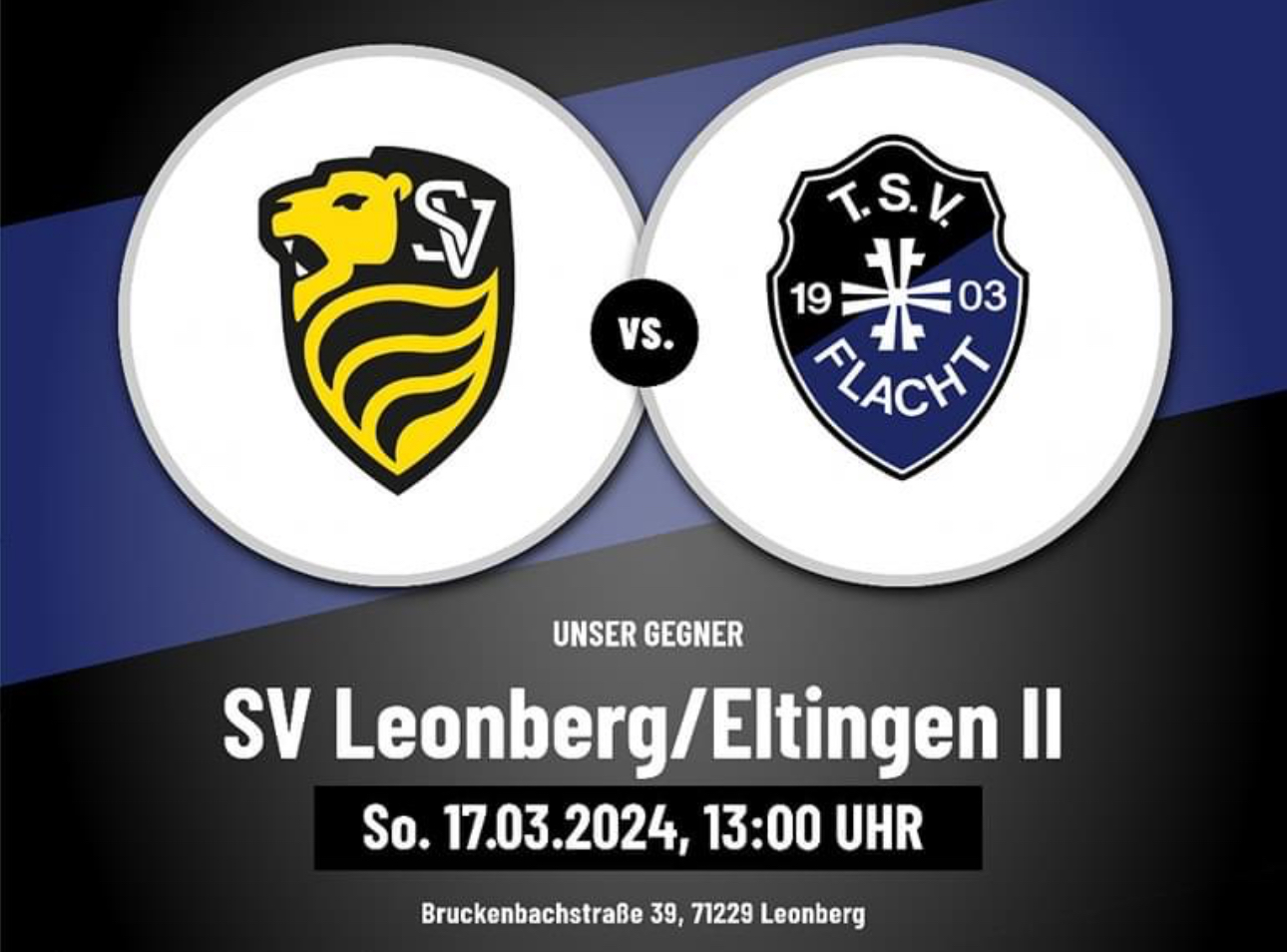19. SPIELTAG ⚫️🔵