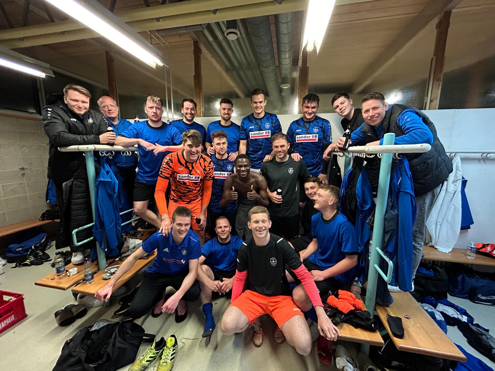 KSV Renningen - TSV Flacht  1:3