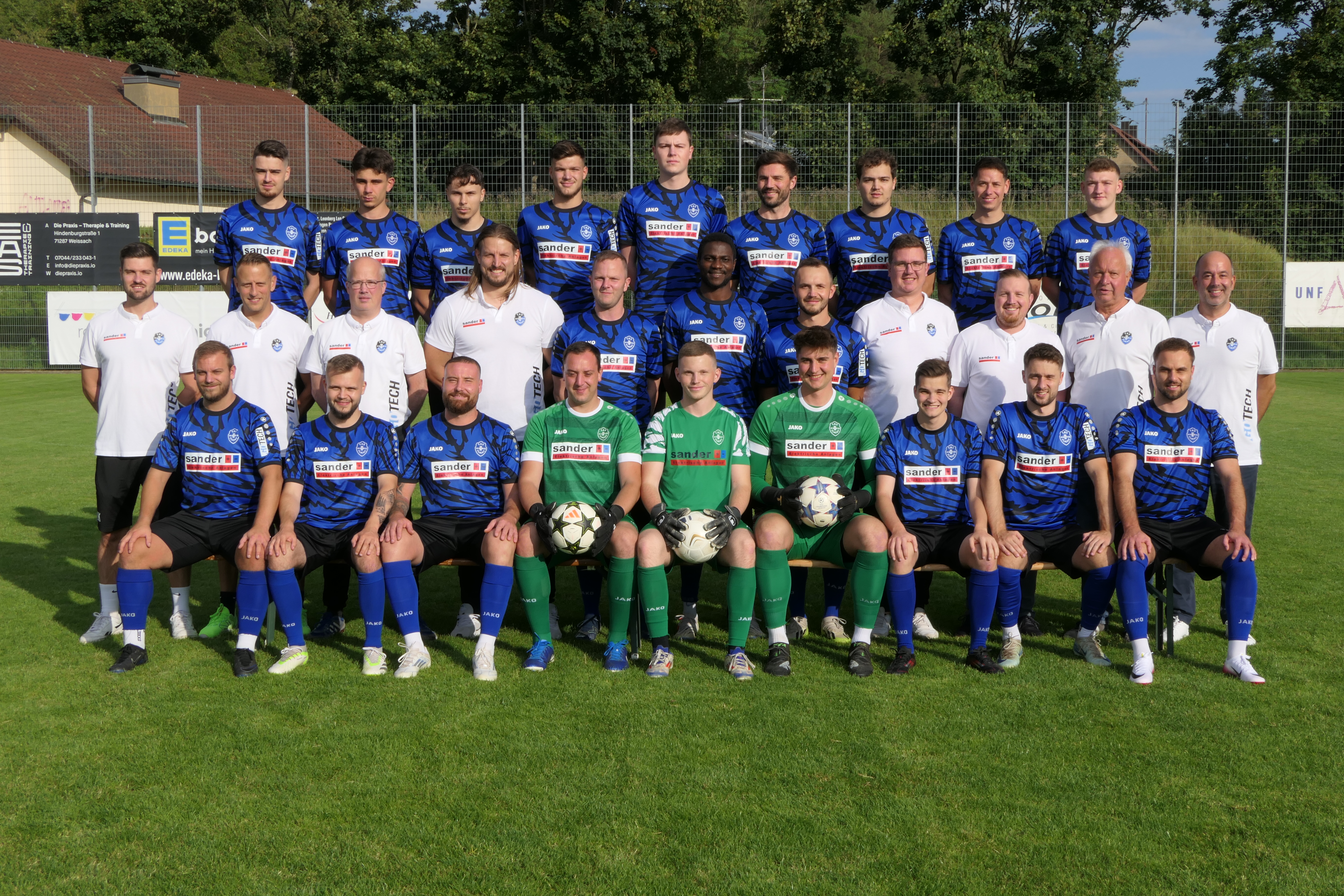 Saisonauftakt bei der SKV Rutesheim!