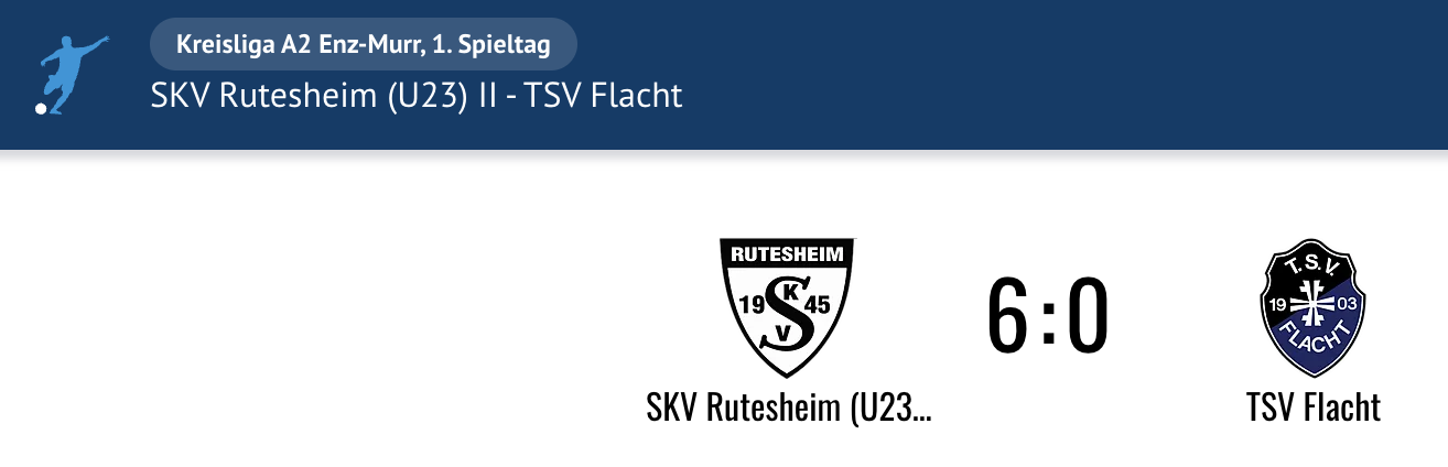 Rückblick und Vorschau von unserem Pressewart Wopfi