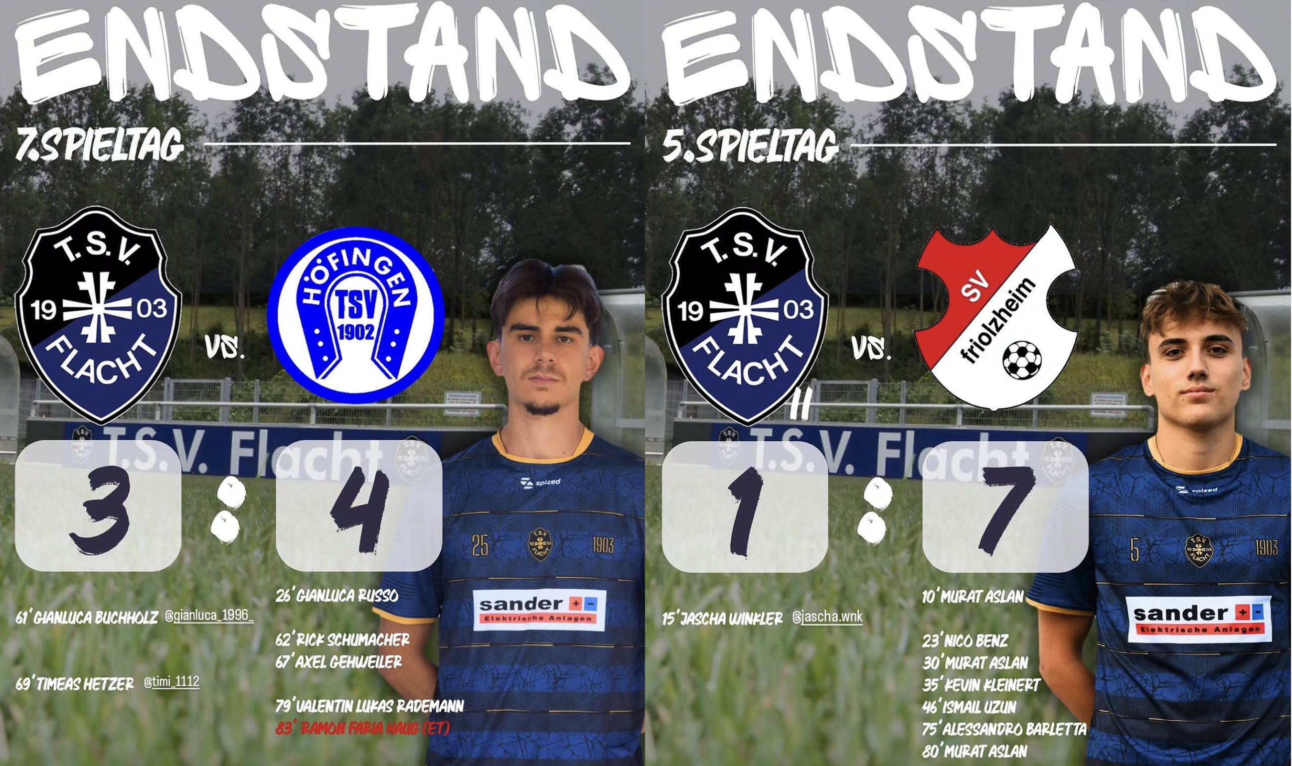 Rückblick von unserem Pressewart Wopfi zum gestrigen Spiel beim TSV Höfingen