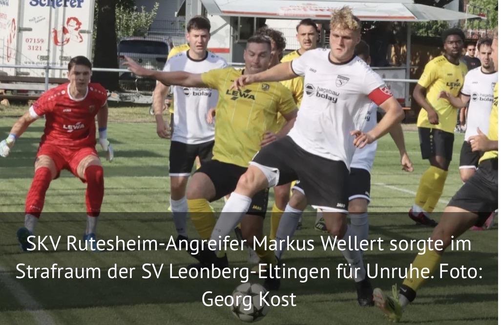 10. Eugen-Essig-Gedächtnisturnier | infopress24.de | SKV Rutesheim zieht ins Finale ein