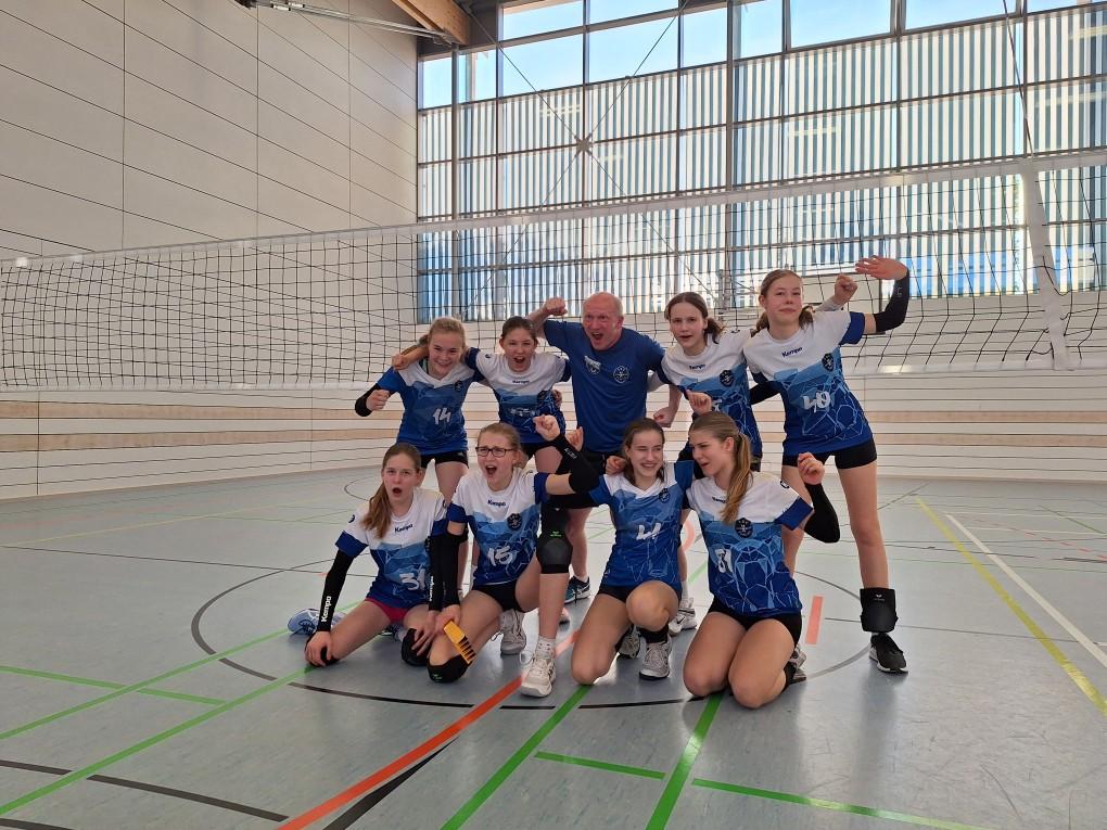 2. Platz bei der Württembergischen Meisterschaft in Freudental