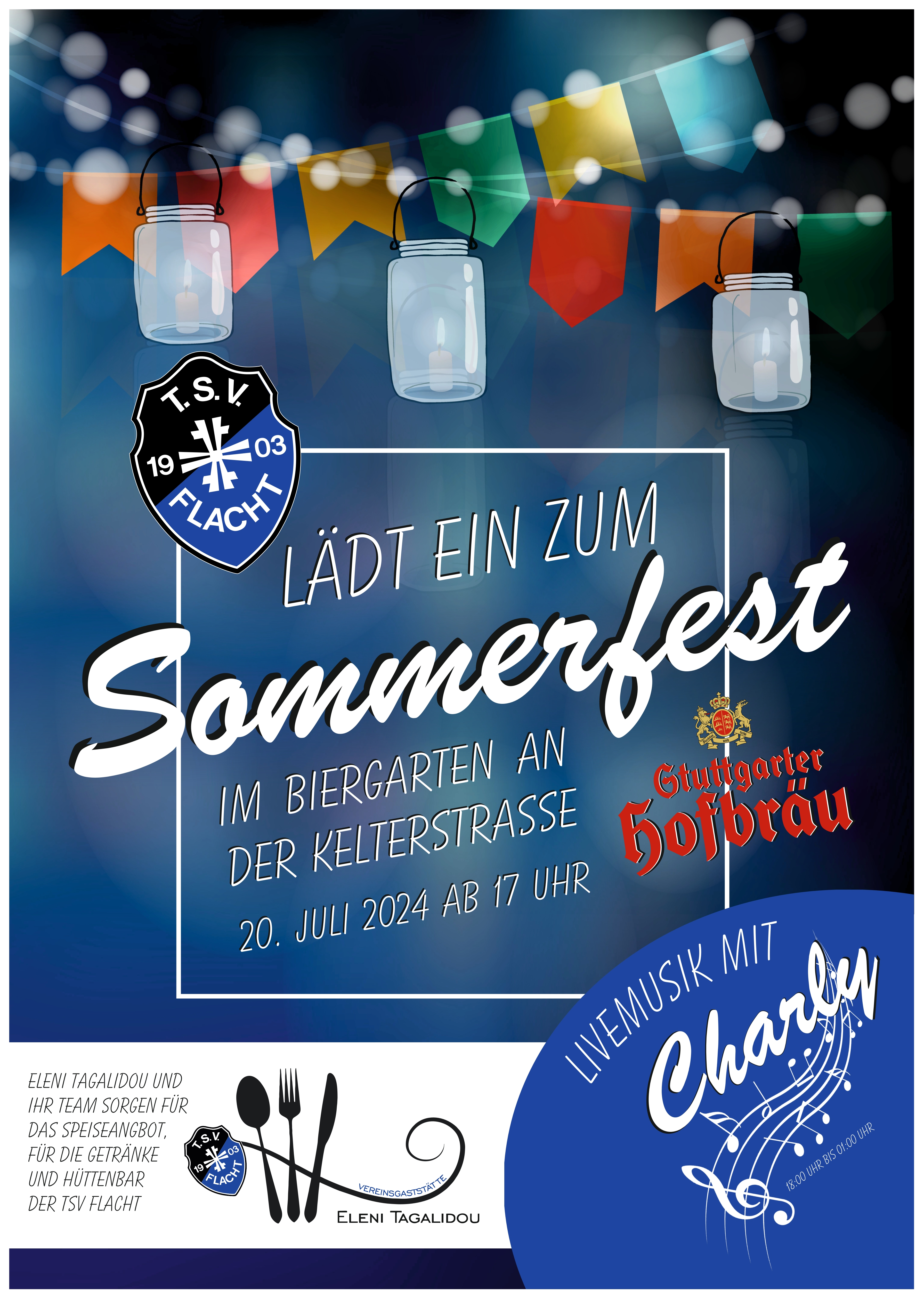Sommerfest 2024