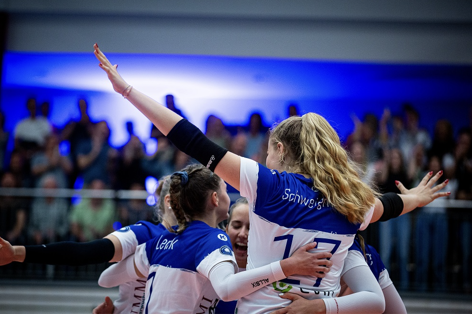 Vorbericht Heimspiel gegen die Skurios Volleys Borken am 28.10.2023