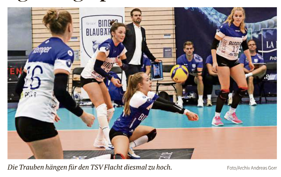 Der Favorit Dingolfing spielt die Blaubären her