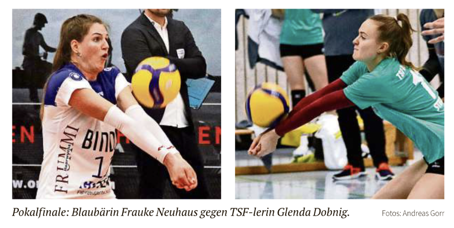 TSF Ditzingen wollen den Favoriten ärgern