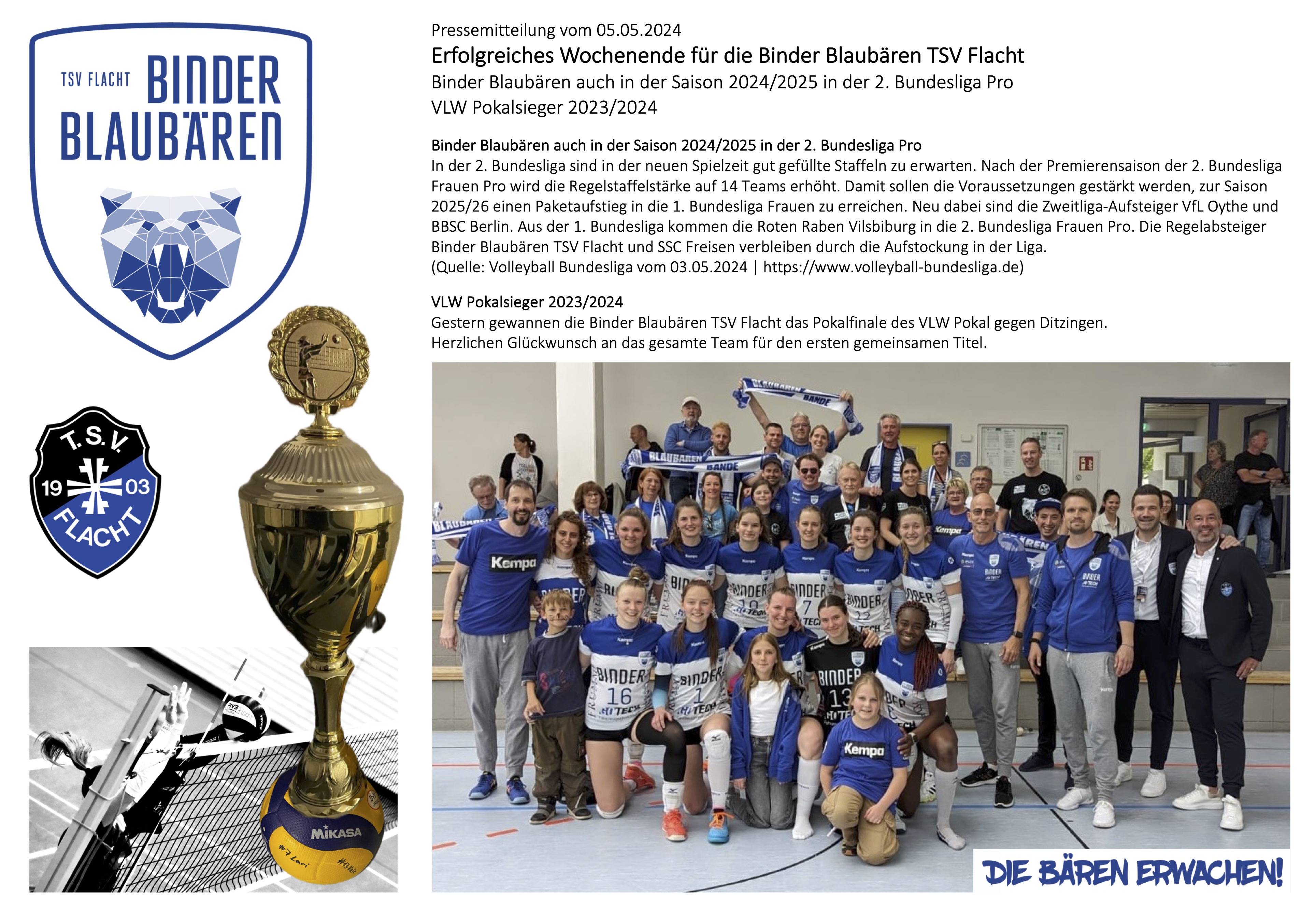 Pressemitteilung vom 05.05.2024