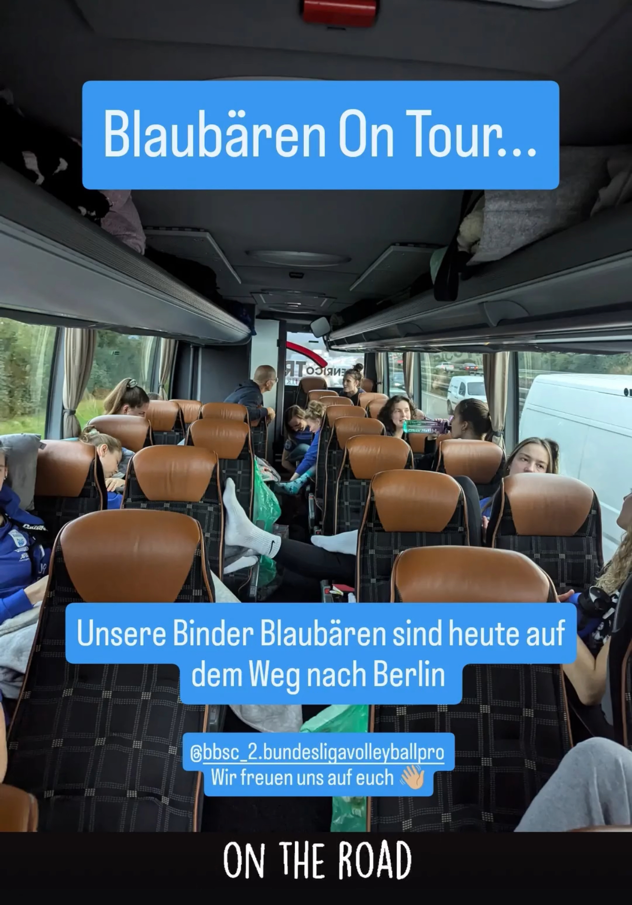 2. Bundesliga PRO: BBSC Berlin - Binder Blaubären TSV Flacht 