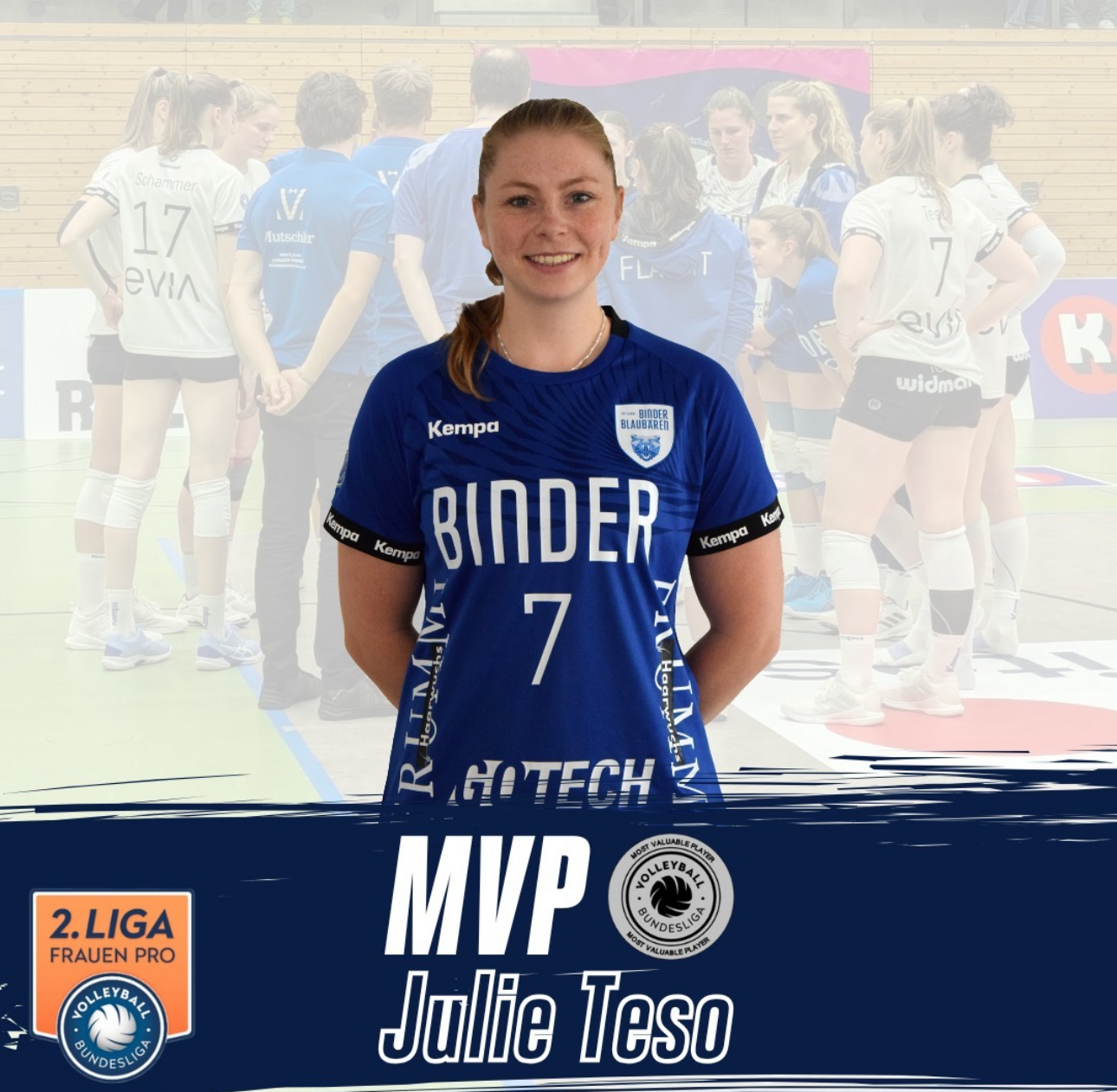  BBSC Berlin vs Binder Blaubären TSV Flacht 3:1