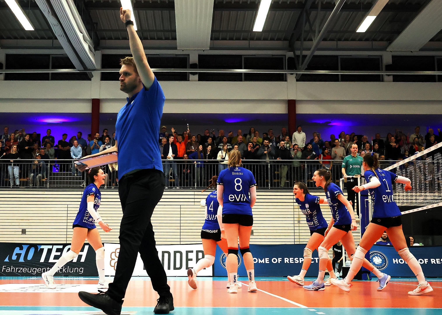 SPIELBERICHT – Heimspiel vs. BBSC Berlin 