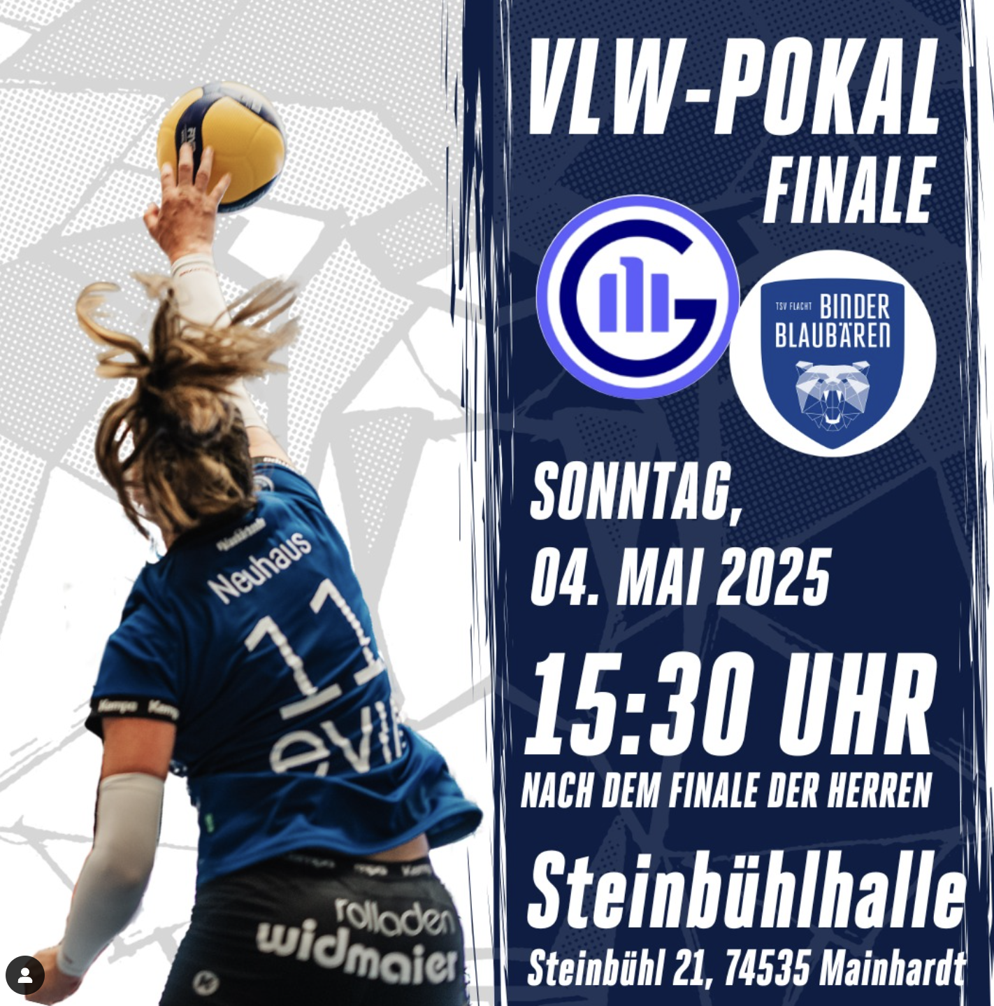 ++ VLW-POKALFINALE +++