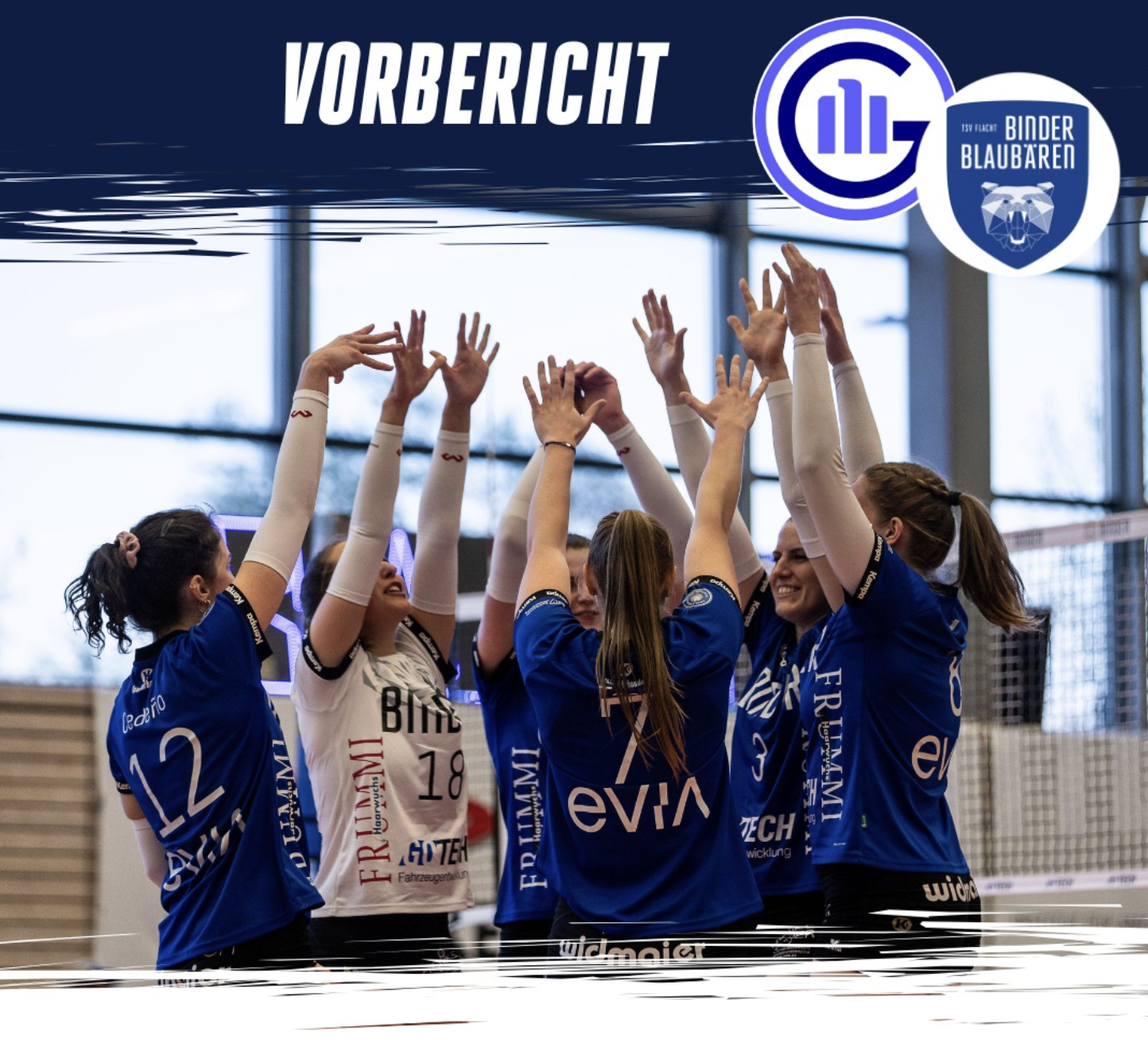 Die Saison in der 2. Bundesliga Pro ist zu Ende, die Binder Blaubären Flacht stehen als Aufsteiger in Deutschlands höchste Spielklasse fest.