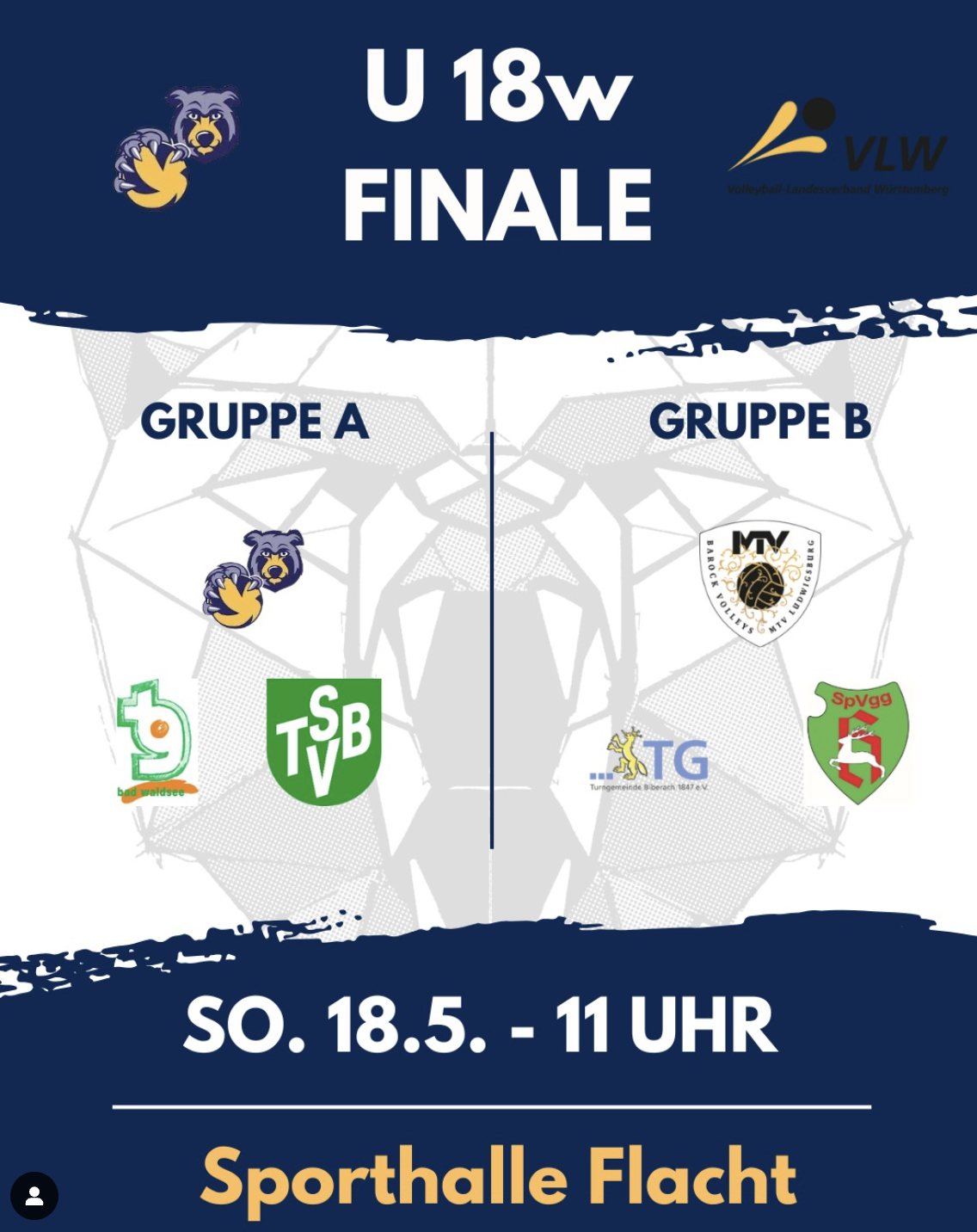 POKAL FINALE iN FLACHT