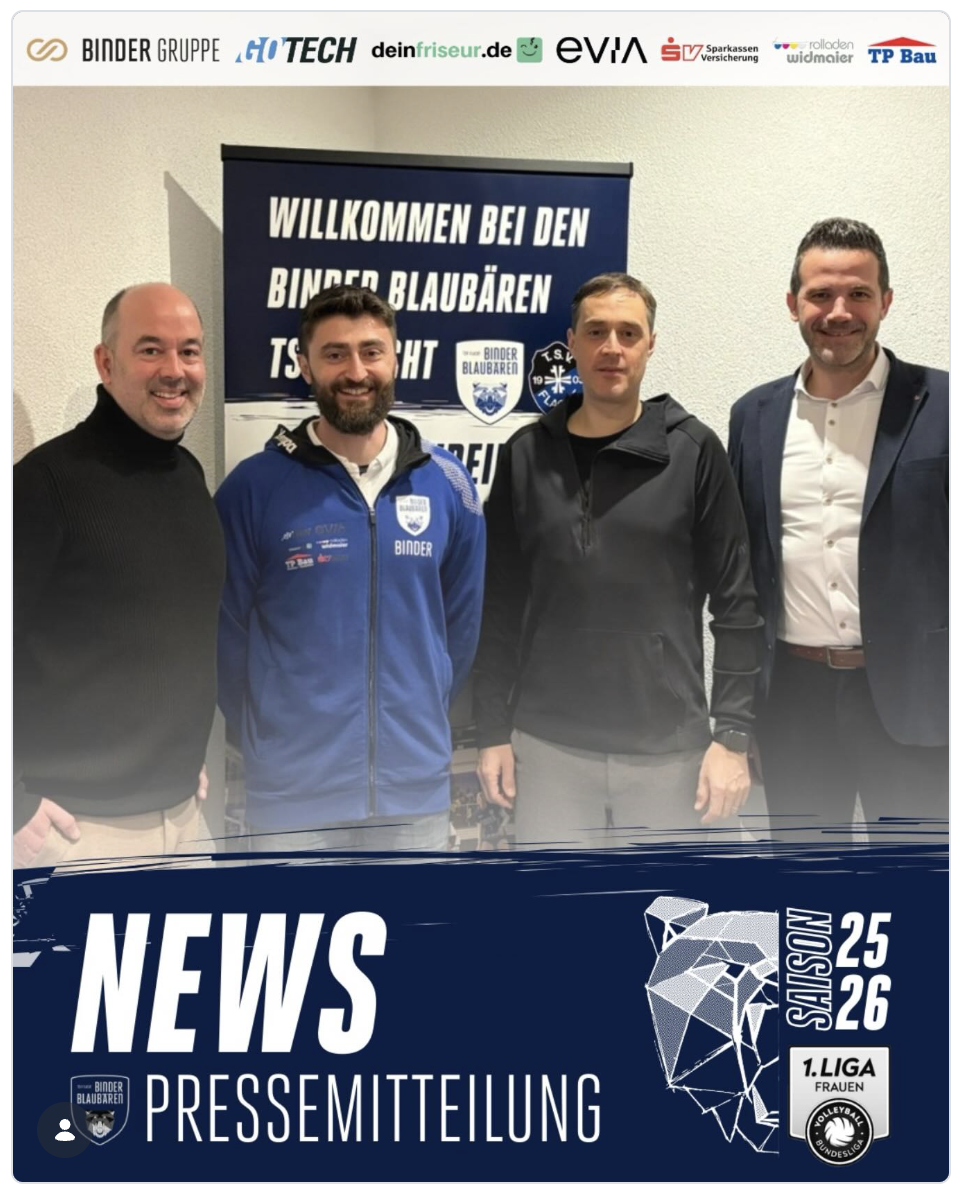 Pressemitteilung des TSV Flacht vom 18.03.2026