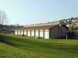 Sporthalle Flacht