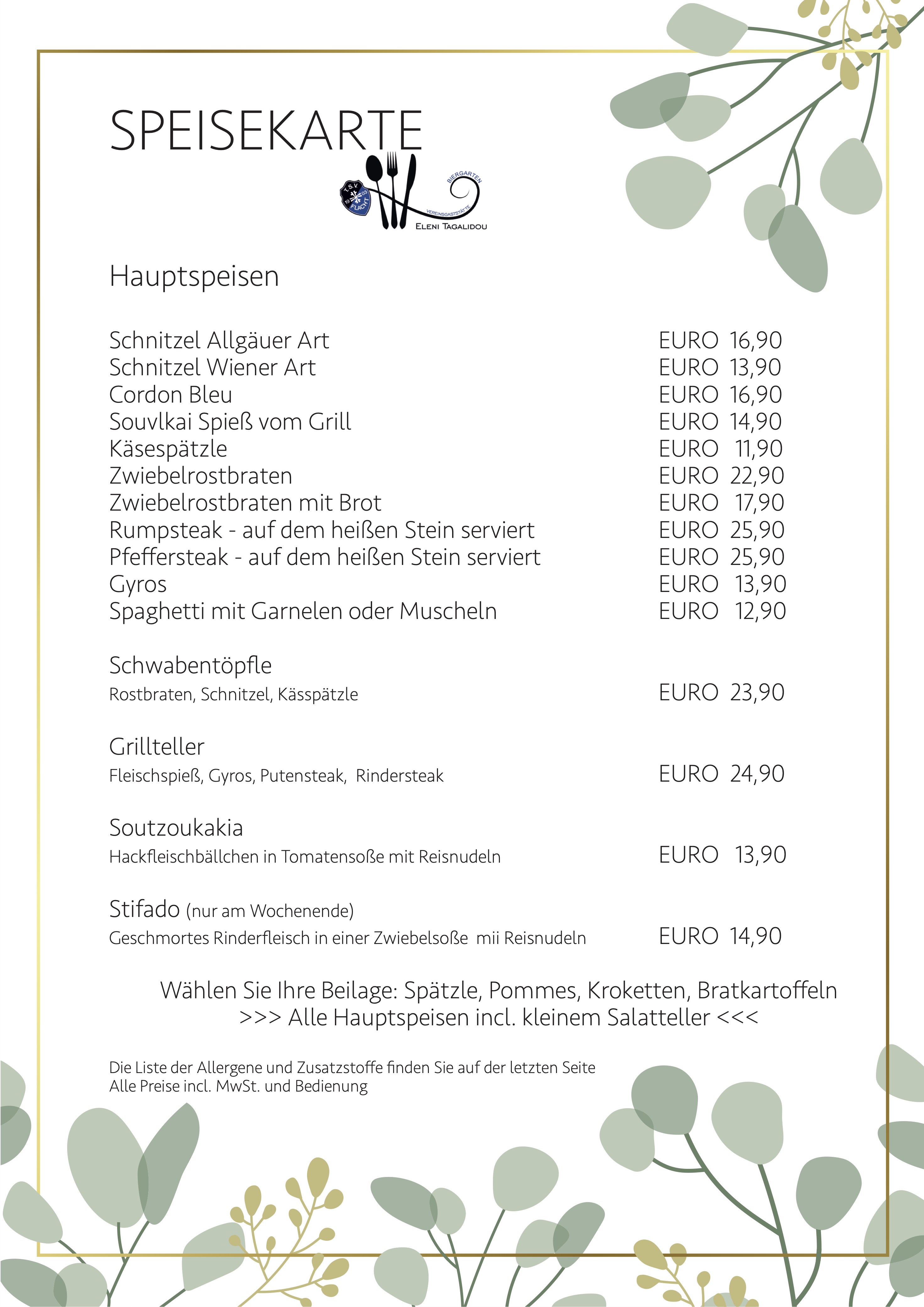 Speisekarte Neu 2022 3