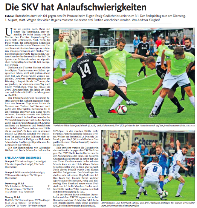 2017 07 28 Bericht