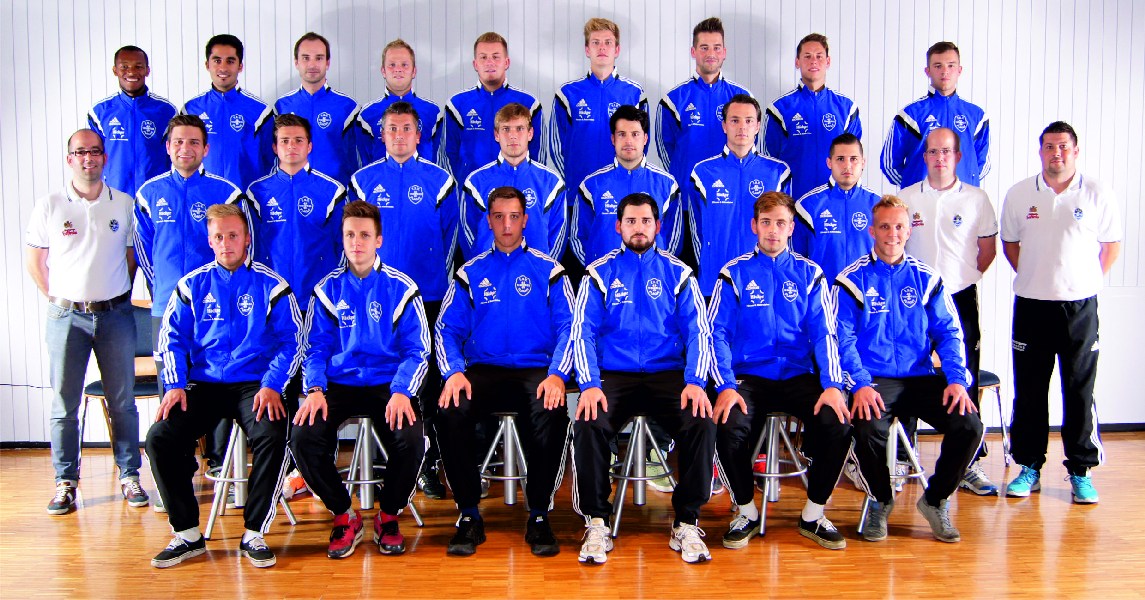1. Mannschaft Saison 2014-15 Mode Mutschler 1200x600 500KB