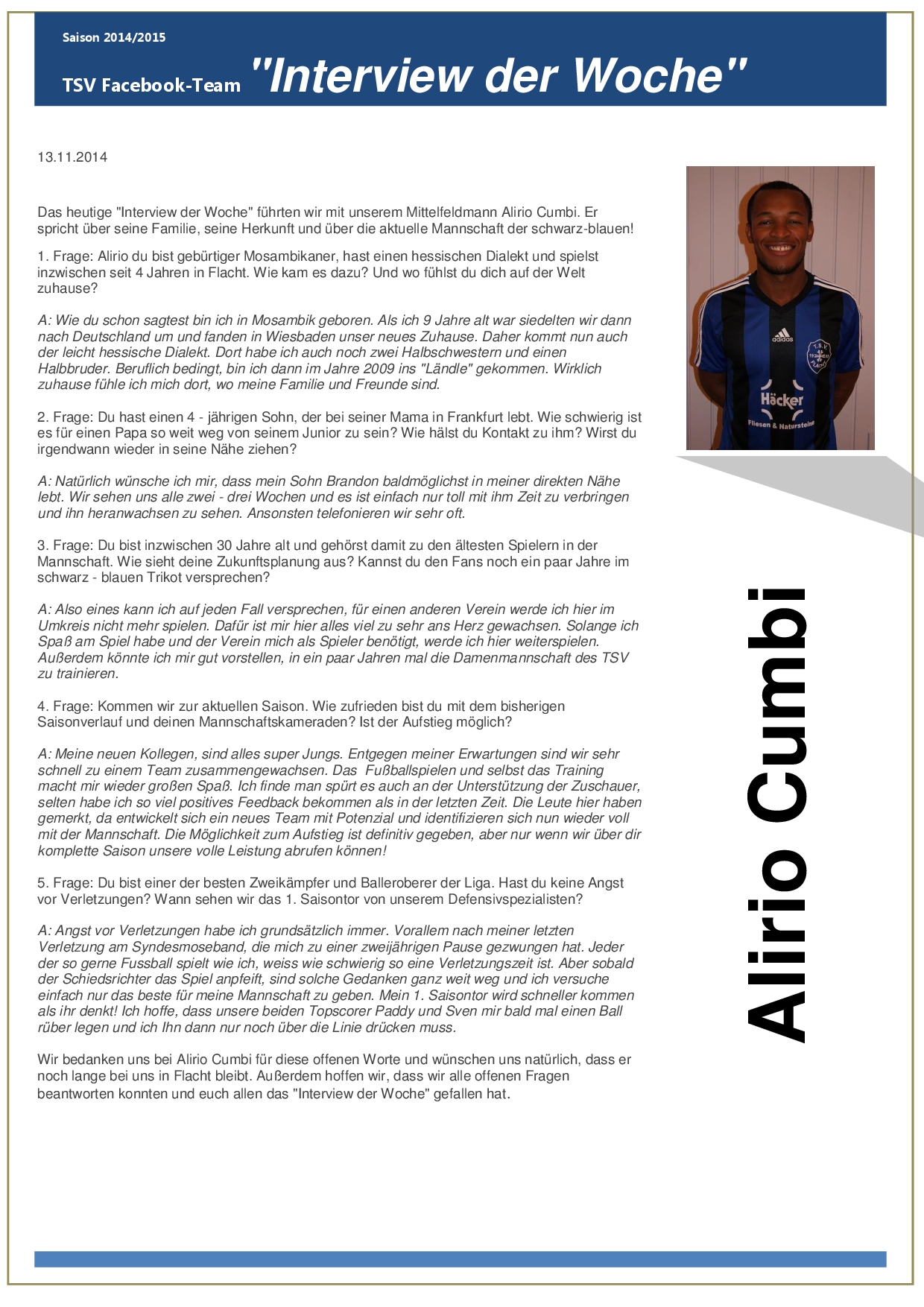 2014-11-13 Interview der Woche Aliri Cumbi-001