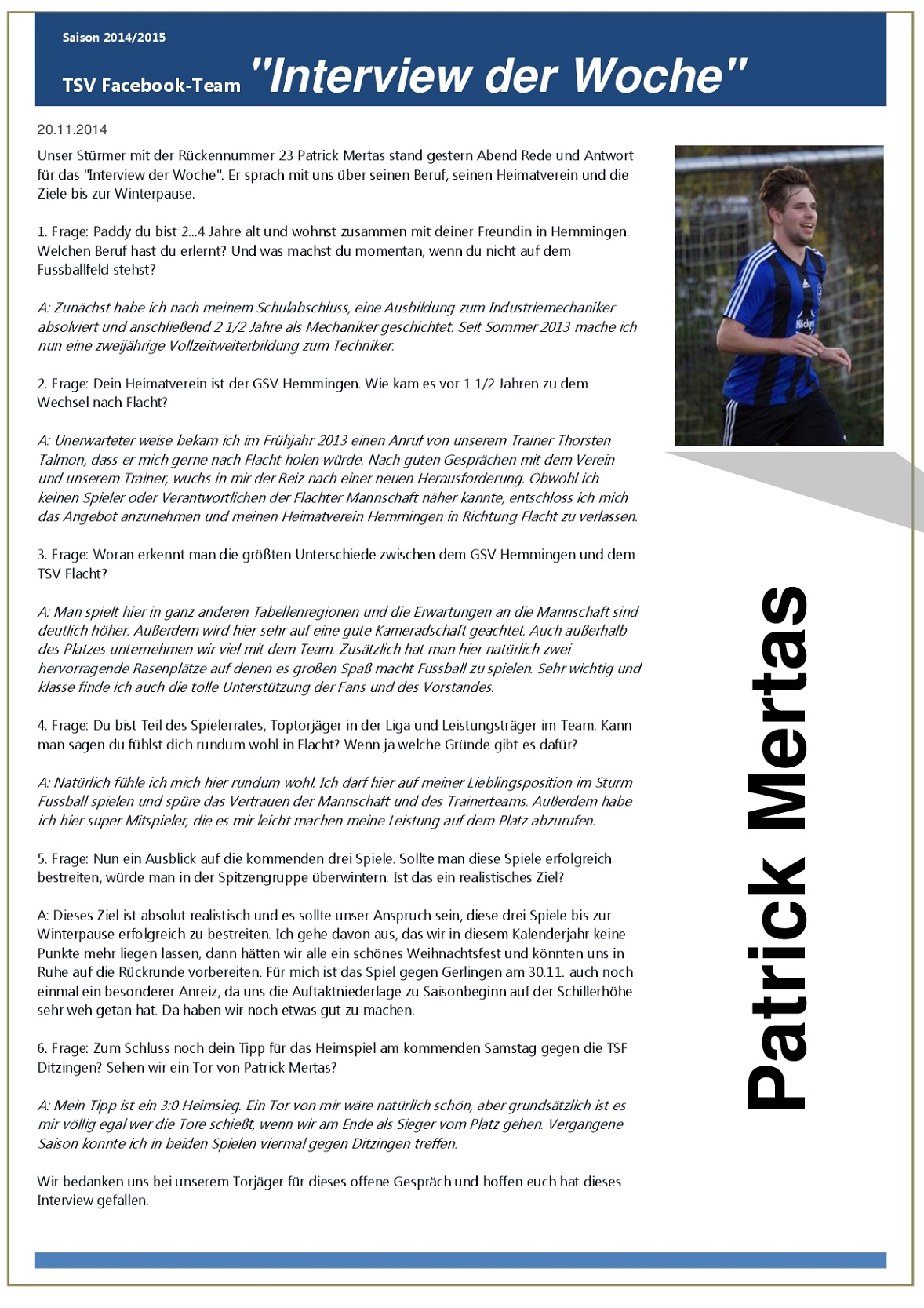 2014-11-20 Interview der Woche Patrick Mertas-002