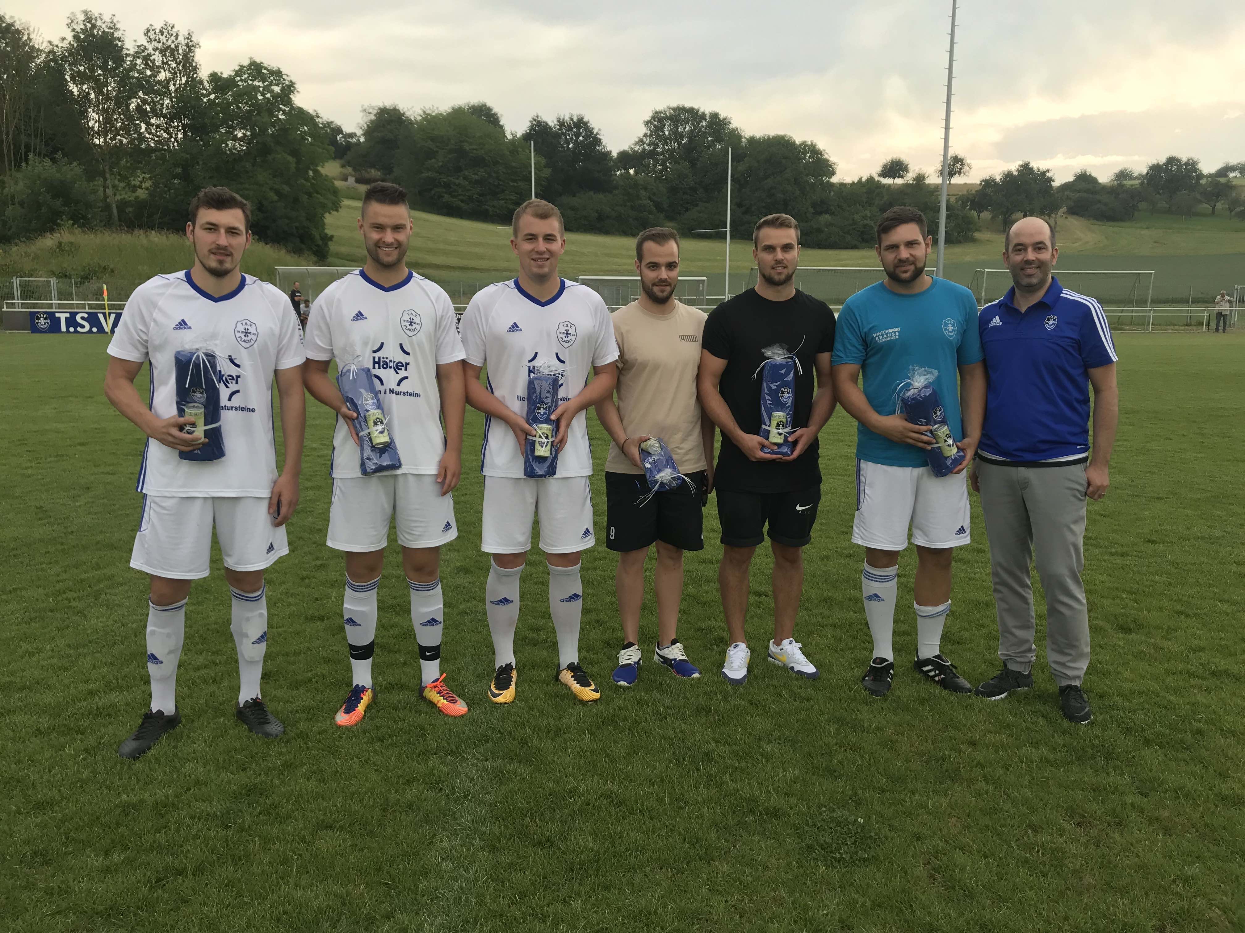 2018 06 09 Verabschiedung TSV Fussball 17 18 Kopie