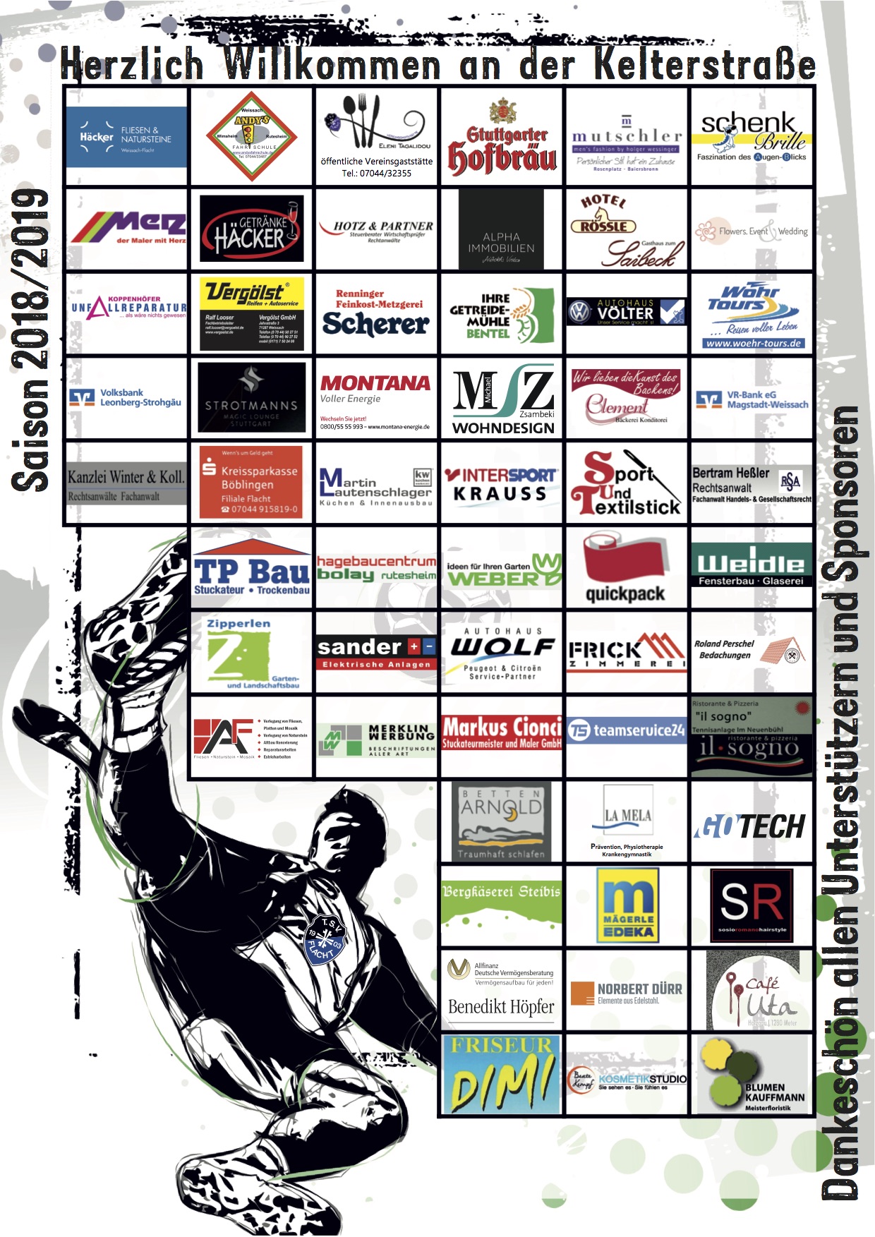 Sponsorentafel Saison 2018 2019 Kopie