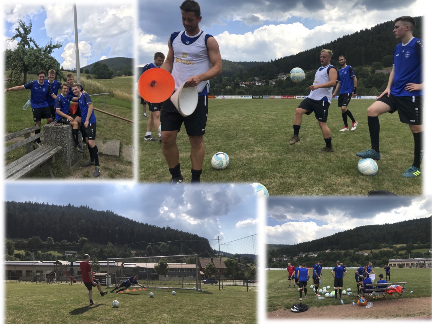 Trainingslager 2018.2