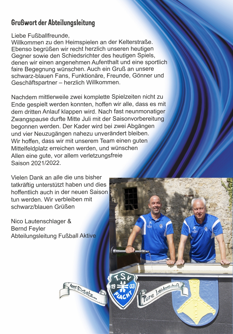 3.TSV.Aktuell.2021.2022.Grußwort.Abteilungsleitung