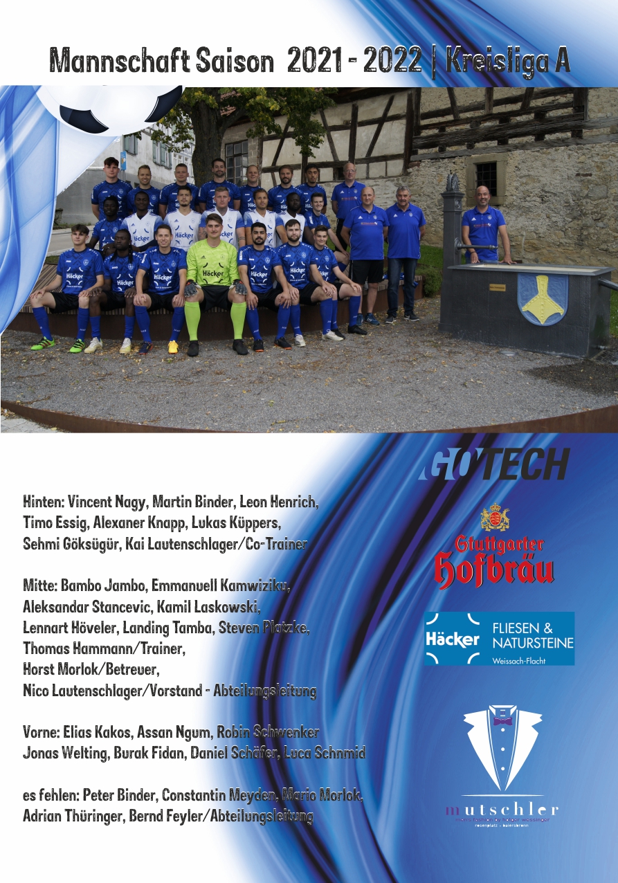 7.TSV.Aktuell.2021.2022.Mannschaft.links