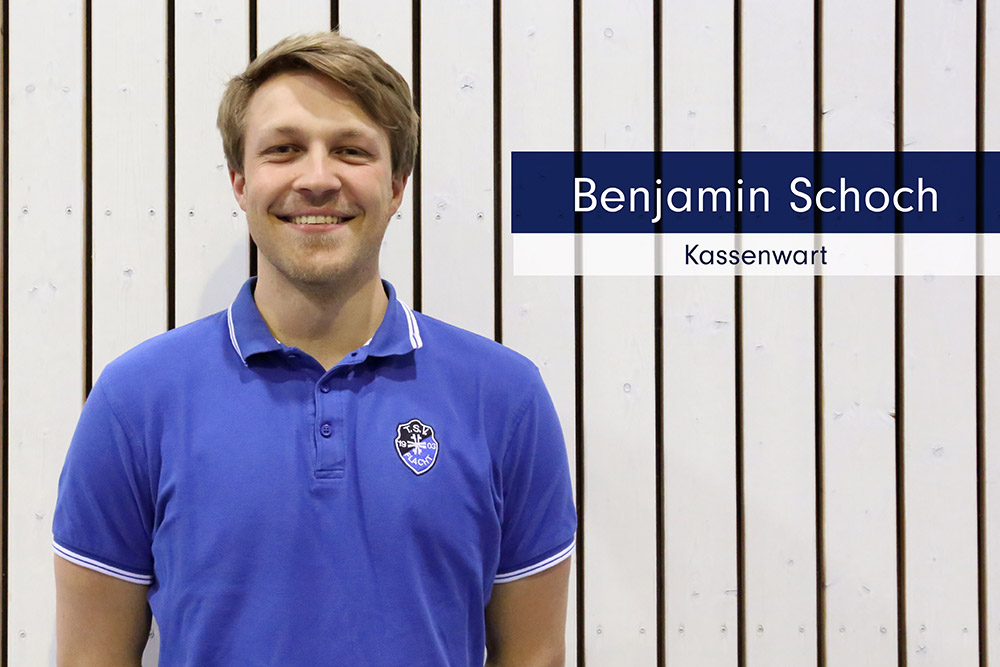 Benjamin Schoch